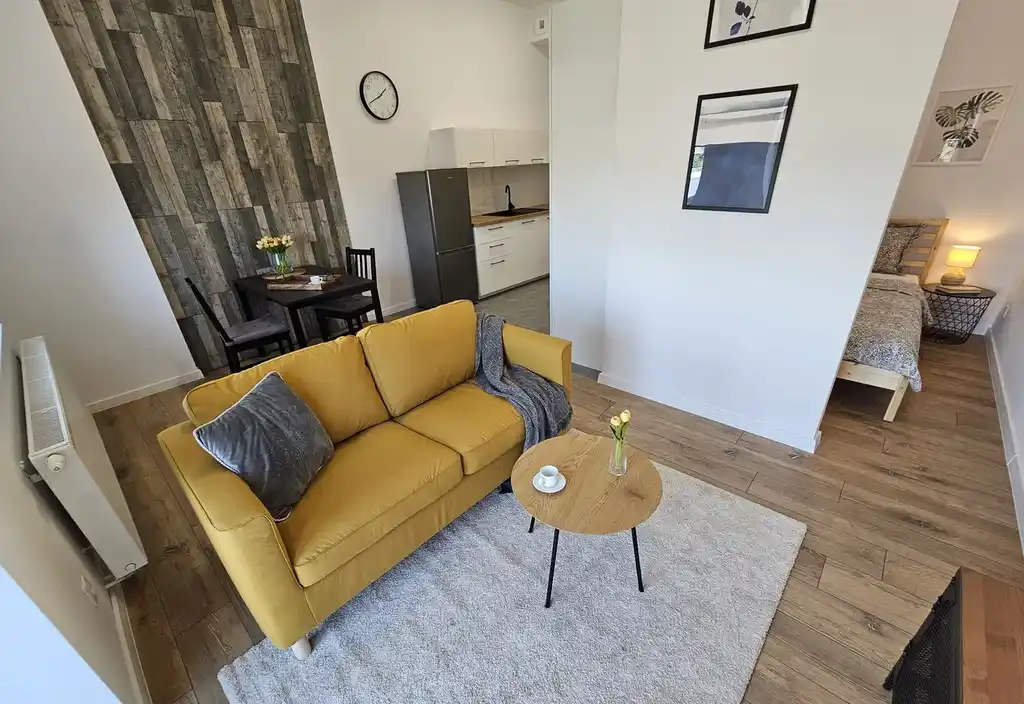 40 m² + garaż + klima + balkon | wysoki standard | kawalerka - zdjęcie 10