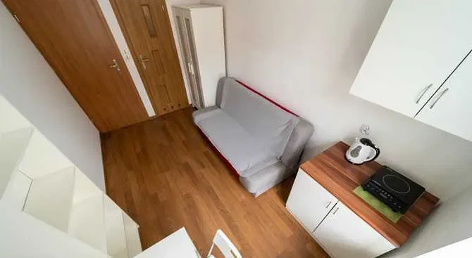 Młynarska 9, Bałuty, studio przy Placu Kościelnym, BRAK PROWIZJI - zdjęcie 3