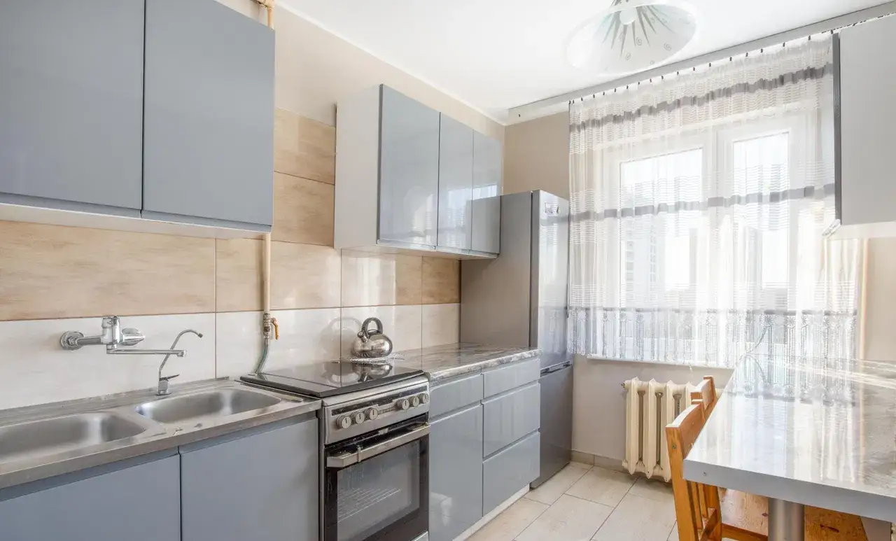 Przestronne M3 z osobną kuchnią | Balkon | Po remoncie - zdjęcie 3