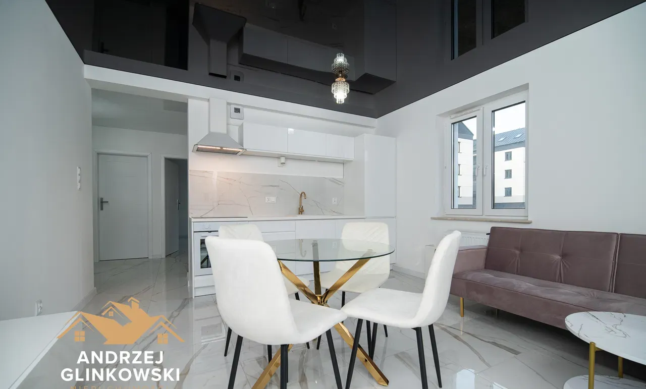 NOWOCZESNY APARTAMENT III POKOJOWY - LASKOWICKA - zdjęcie 3