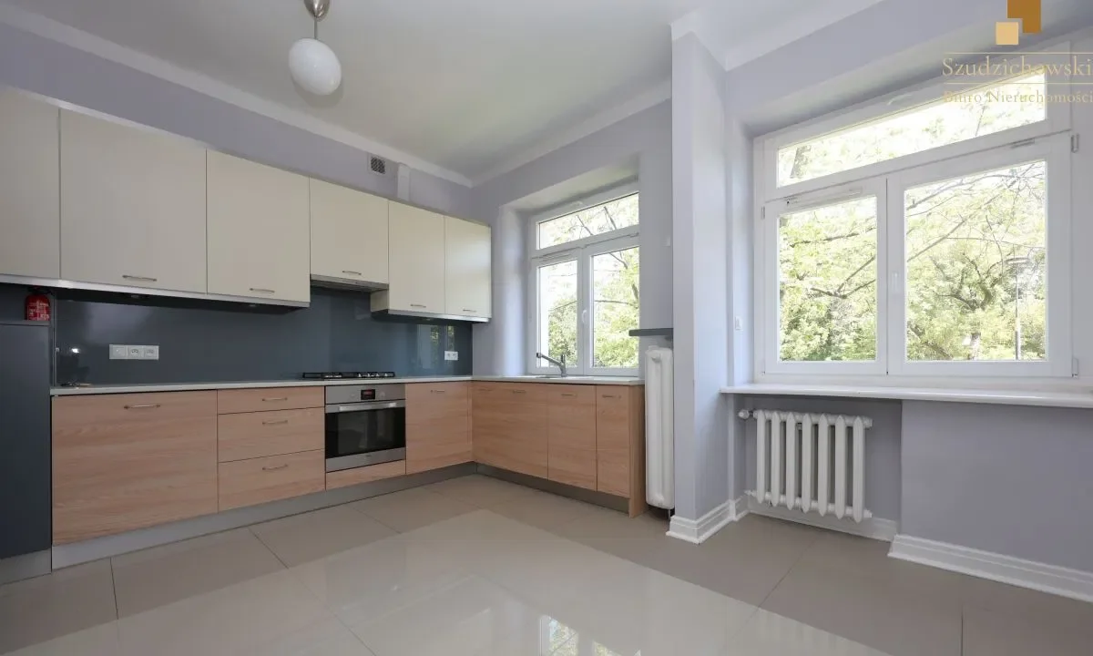 Apartament 3 pokoje, ul. Parkowa