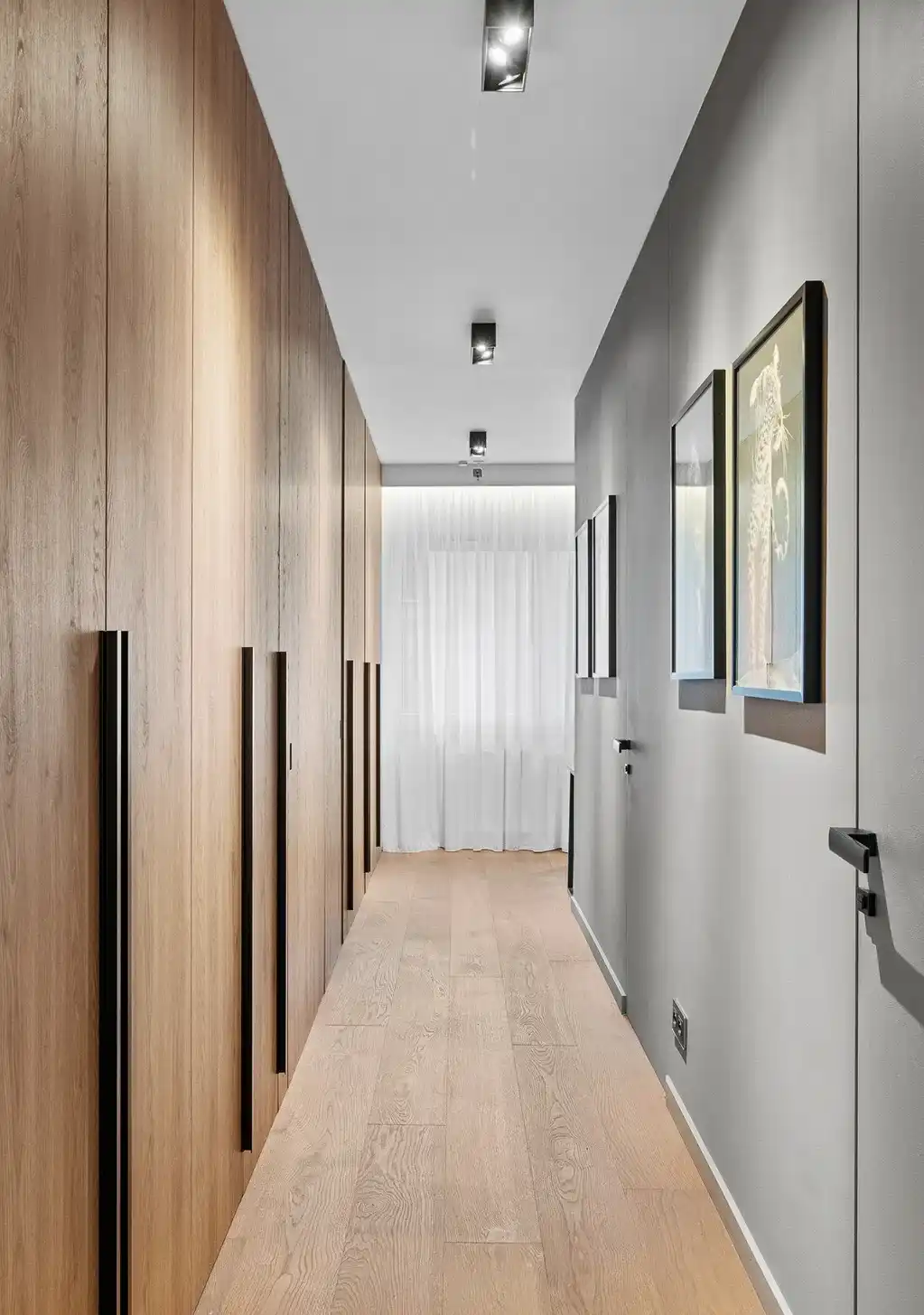 Apartament premium 91 m² | Smart Home | 3 miejsca postojowe - zdjęcie 9
