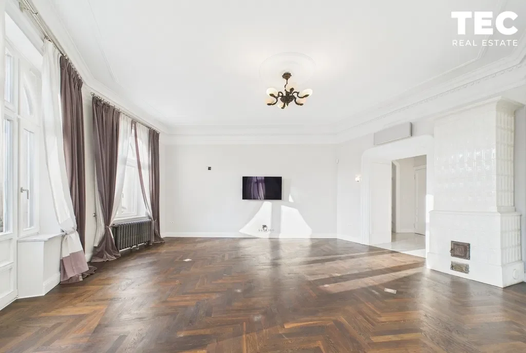 5-pok. apartament 217m2 - tuż przy Plantach! - zdjęcie 3