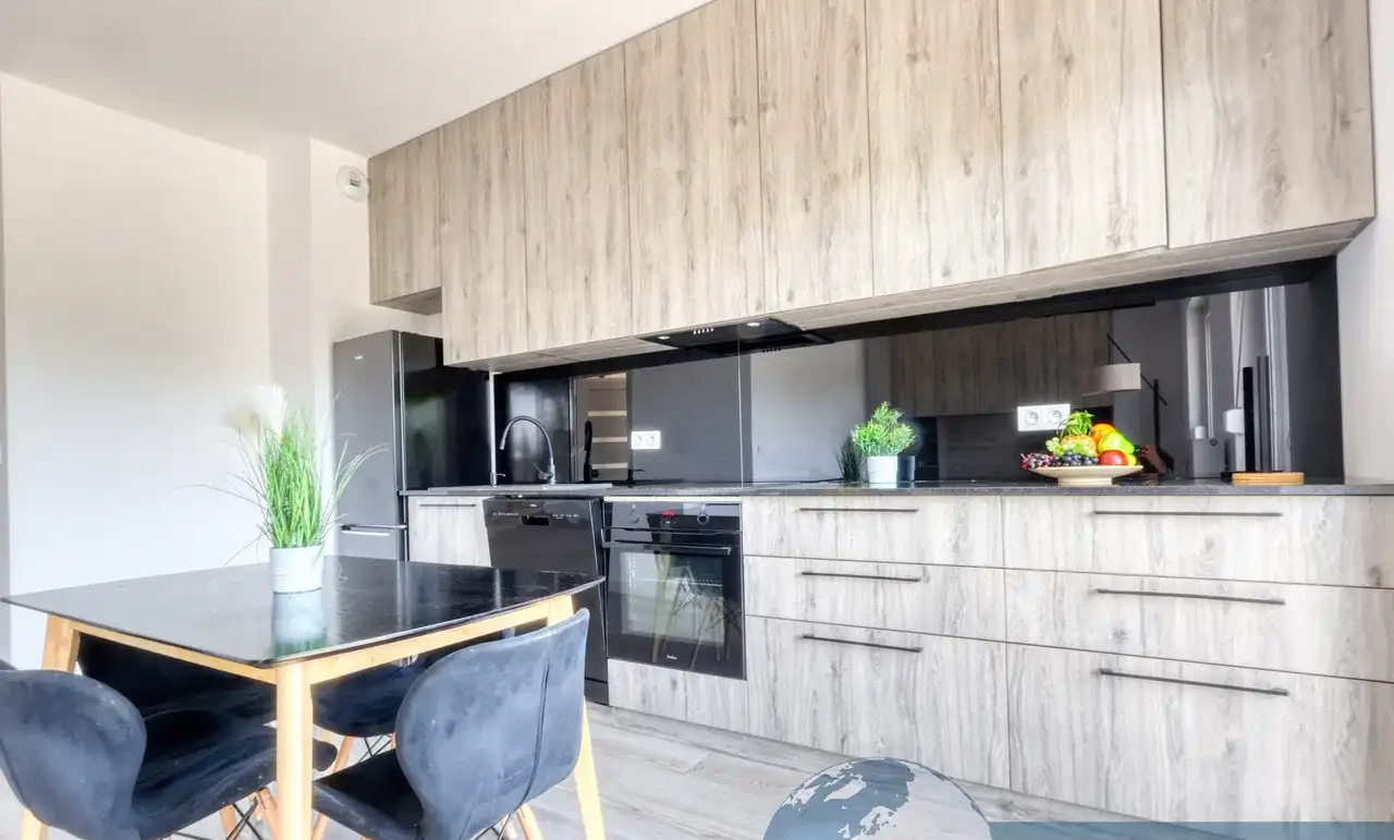 Mieszkanie 3pok 60m2| Balkon| 2 m post| Kom. lok| ul Cybińska Swarzędz - zdjęcie 5