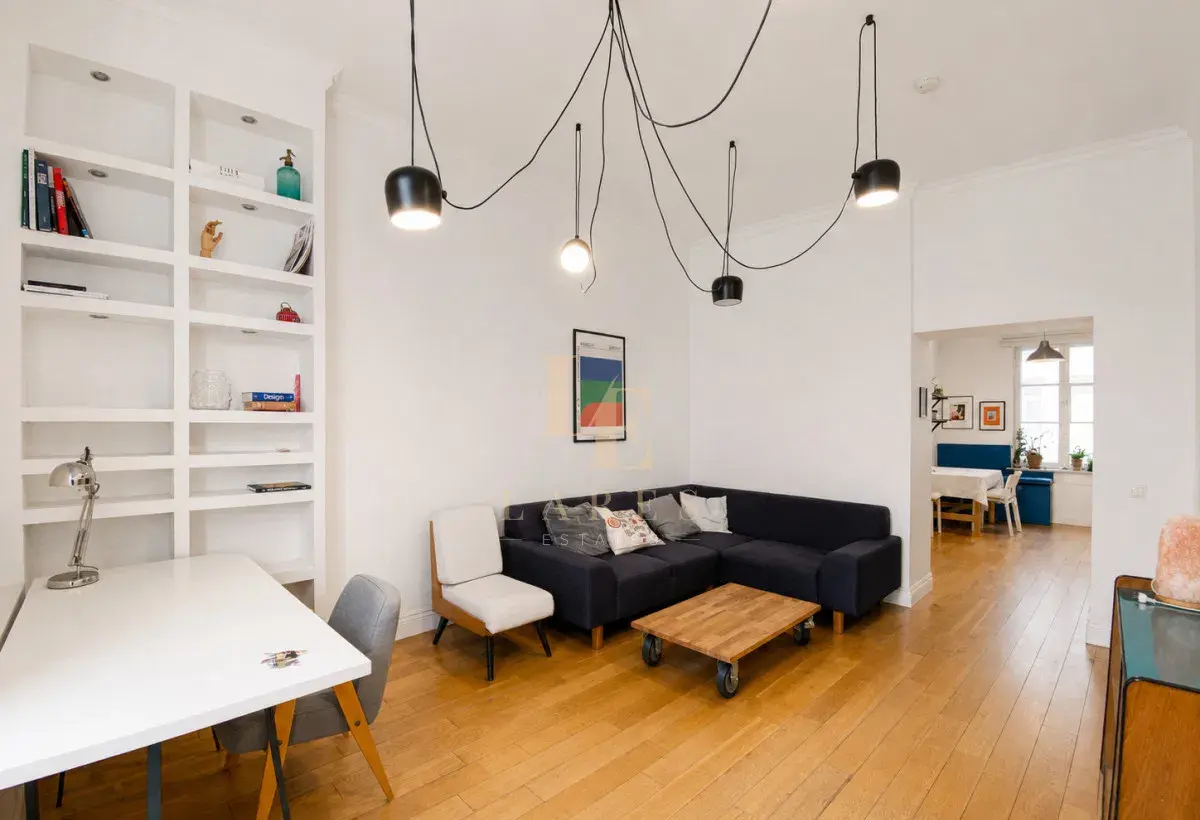 Centrum Warszawy | 2 pokoje | 63 m² | Balkon - zdjęcie 10