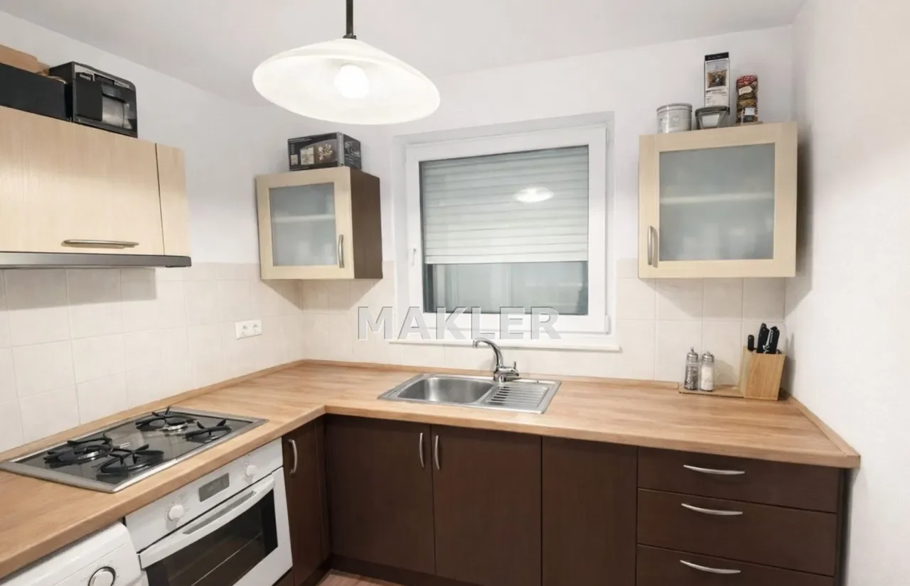 Dwupokojowe mieszkanie, Błonie, balkon,1 piętro - zdjęcie 2
