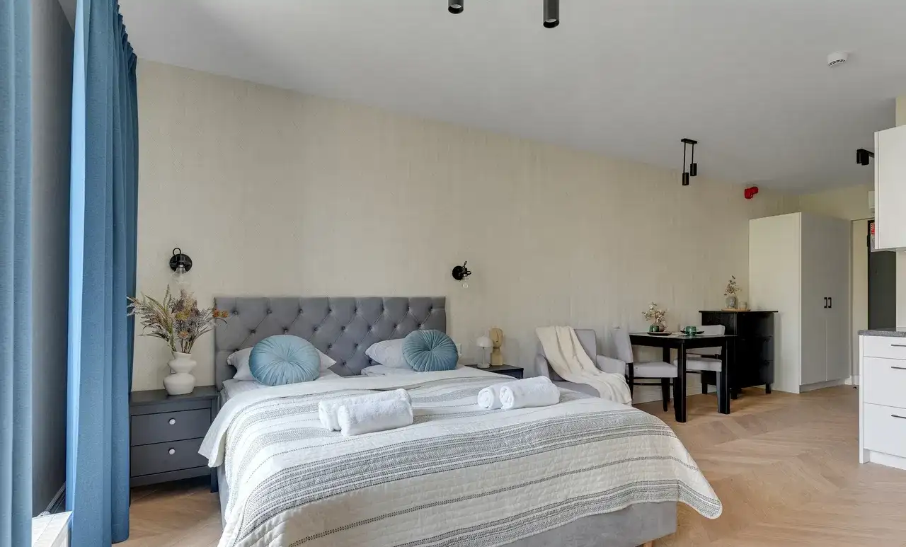 Nowoczesne studio | Śródmieście | 30m2 | 2800 PLN + niskie opłaty - zdjęcie 10
