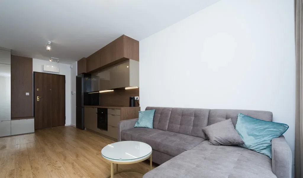 Elegancki apartament w centrum miasta - zdjęcie 3