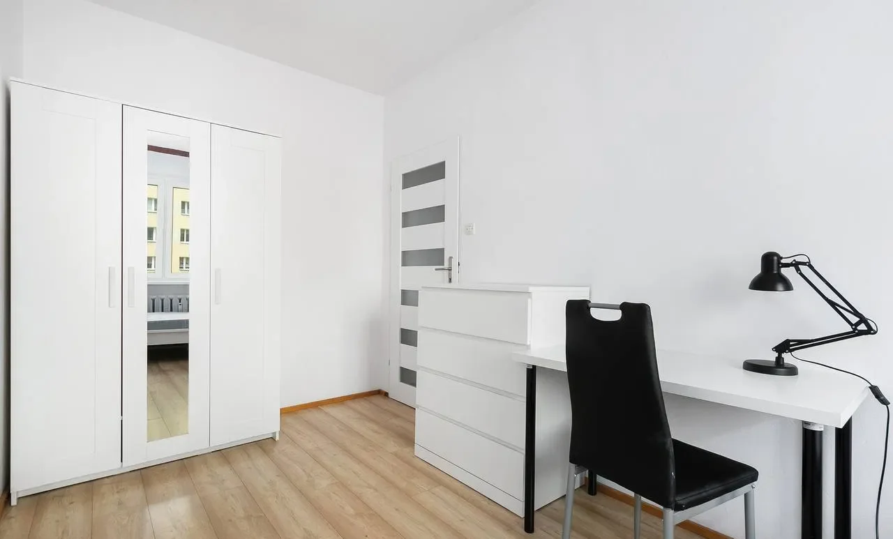 Na wynajem 3 pokojowe 57 m2 mieszkanie z balkonem - Bartodzieje - zdjęcie 7