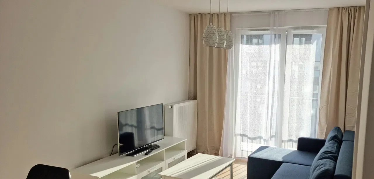 Nowe, dwupokojowe mieszkanie - Kraków - os. Piastów 63H - WŁAŚCICIEL