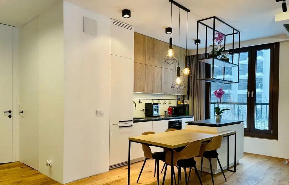 APARTAMENT PREMIUM | BROWARY WARSZAWSKIE | 52 m² | BALKON | GARAŻ - zdjęcie 4