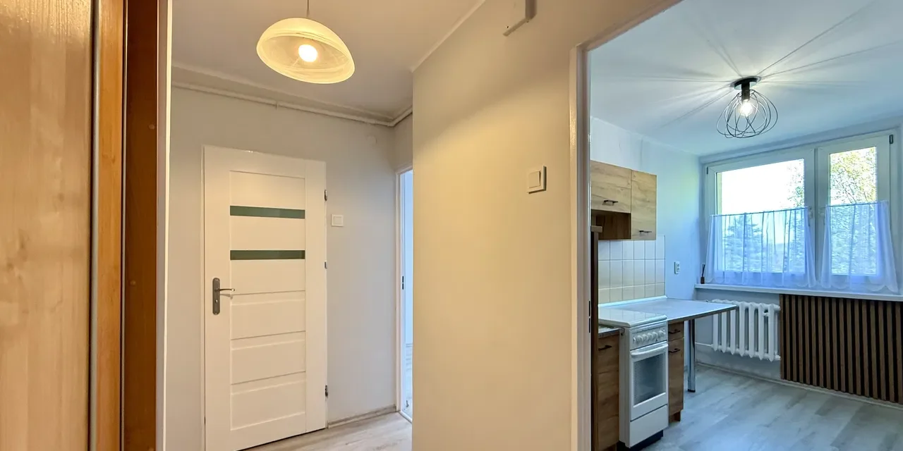 Nowe wnętrze, gotowe do zamieszkania — 39 m² przy ul. Ostrogórskiej - zdjęcie 2