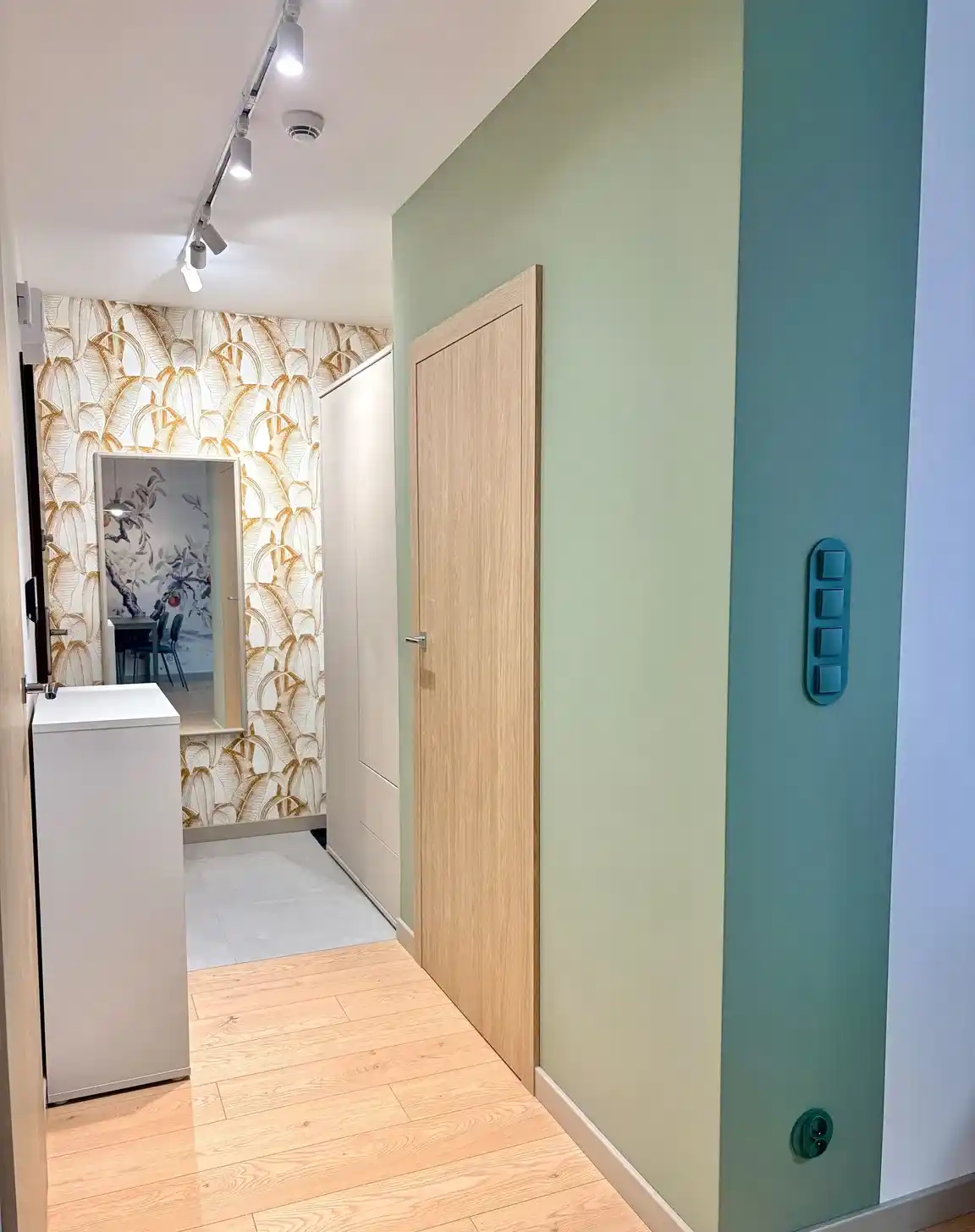 Nowe, 2-pokojowe mieszkanie 47 m² | balkon | garaż | ul. Przewóz - zdjęcie 9
