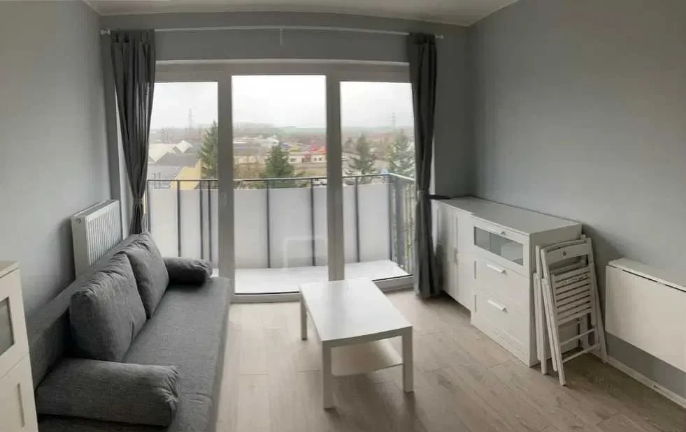 Gumieńce, mała przytulna kawalerka, balkon 2021 r. basen, siłownia. - zdjęcie 2