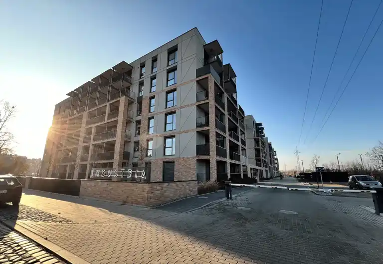 Nowy Przytulny Apartament Balkon Industria | UKW | PESA - zdjęcie 5