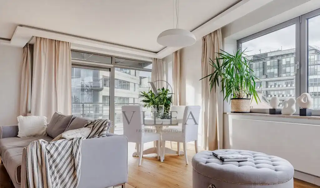 Apartament 3 pokoje z garażem w inwestycji Holland Park - zdjęcie 3
