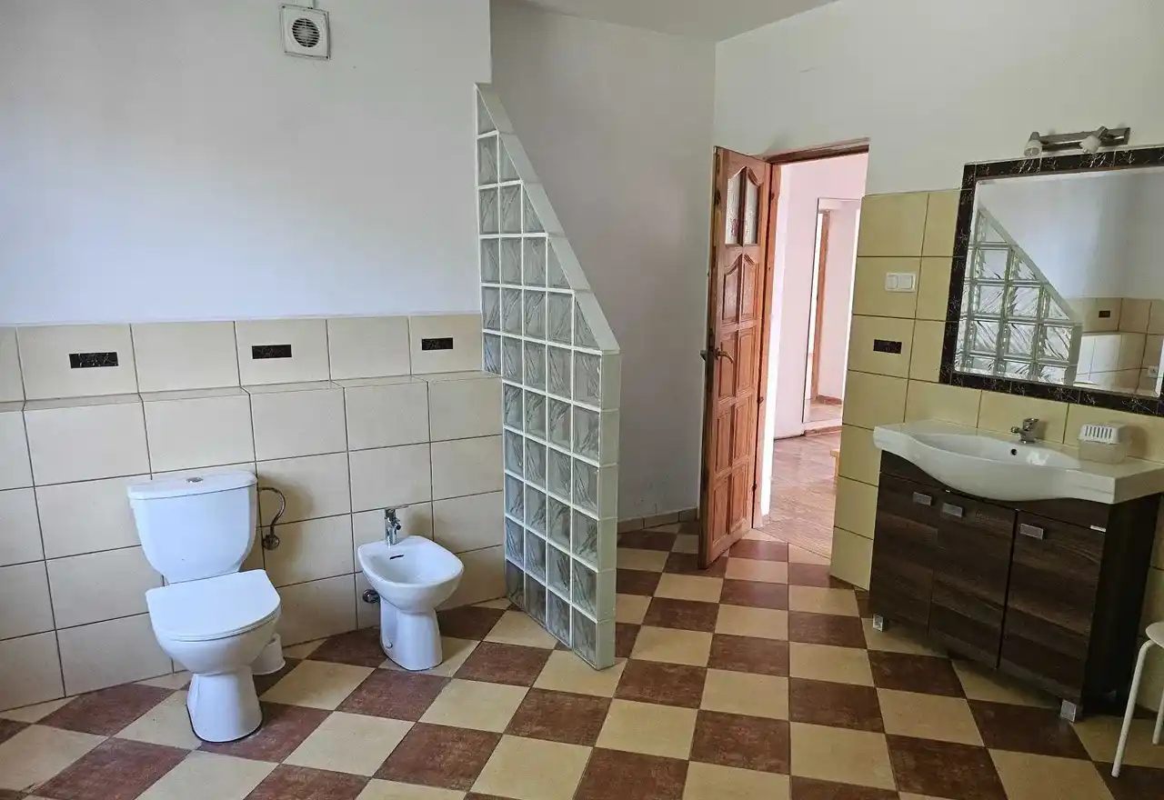 Duzy dom 2 piętra 300 m2 11 pok. ul. Pankracego- Rokosowo .Ogród. - zdjęcie 5