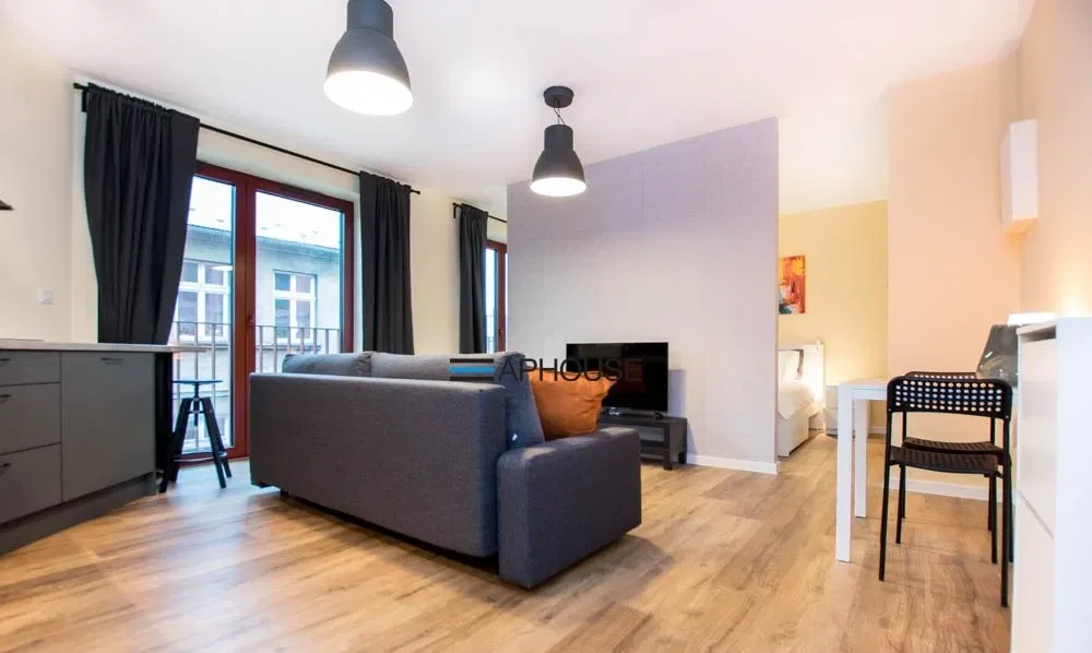 Nadwiślańska słoneczne balkon | Wisła Podgórze - zdjęcie 5