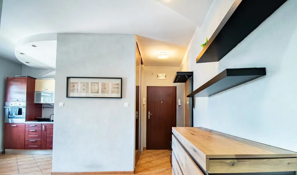 2-pok. *Tuchowska* balkon | 6piętro - od 11.07 - zdjęcie 9