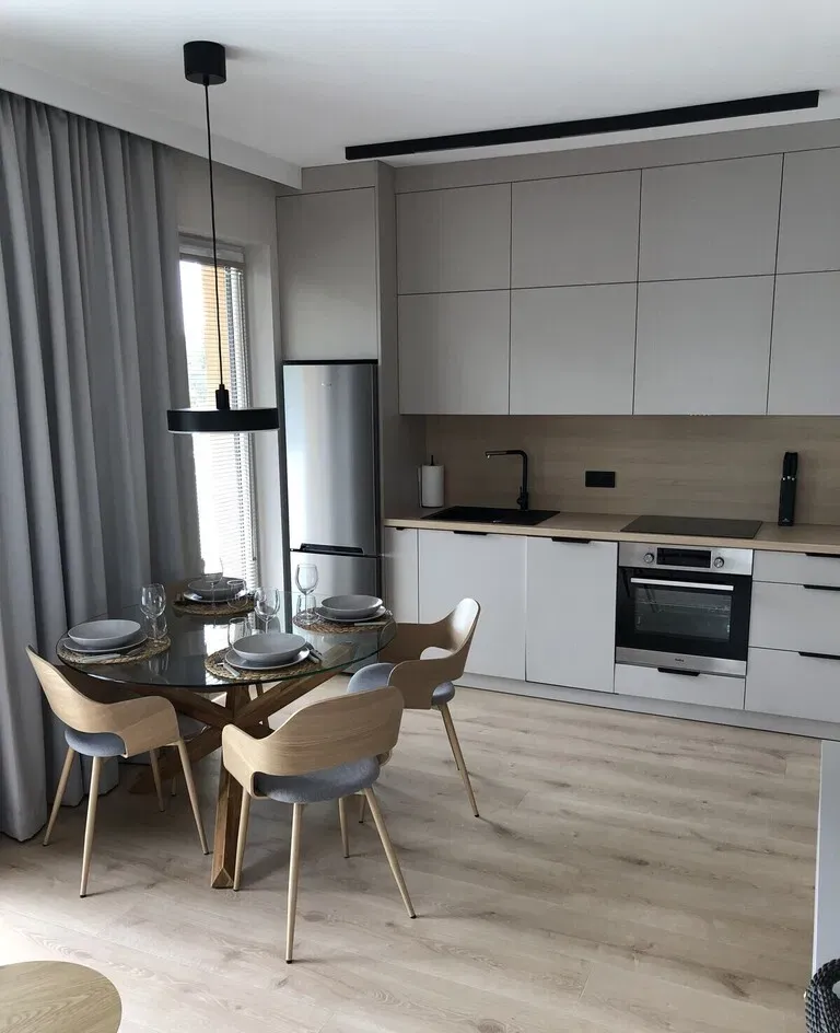 Luksusowy Apartament,Park Zdrowie,Osiedle zamknięt - zdjęcie 3