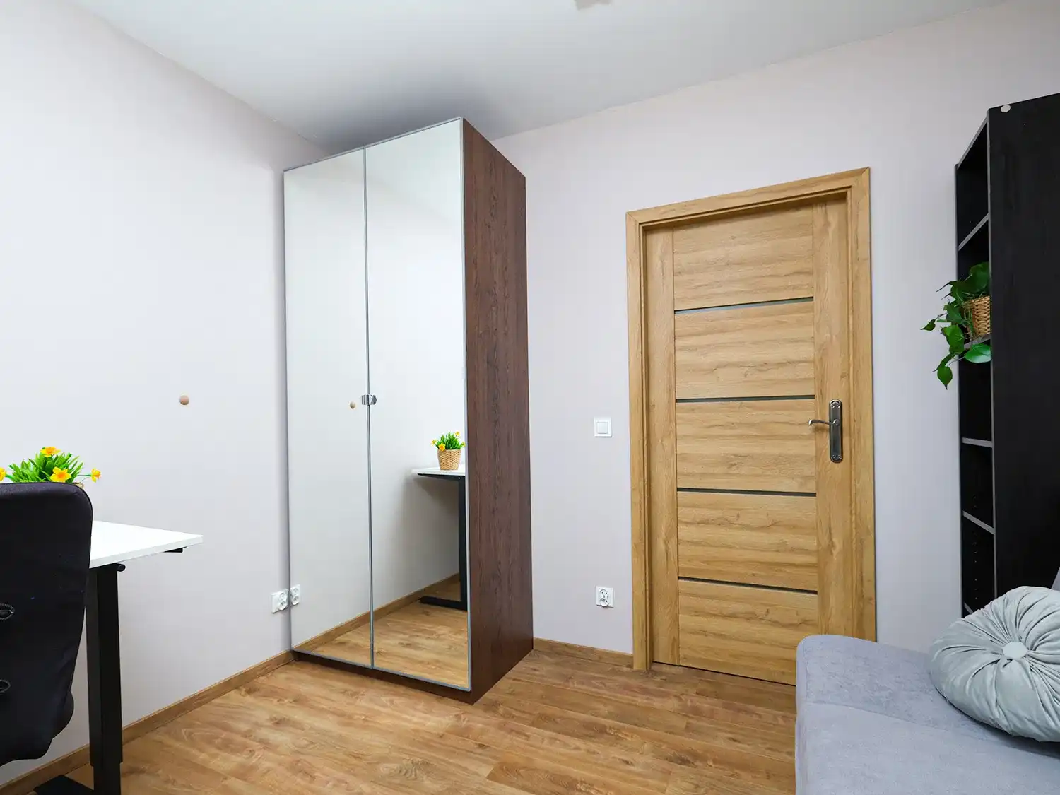 ul. Byczyńska | 39m2 | nowoczesne 2-pokojowe mieszkanie z balkonem - zdjęcie 7