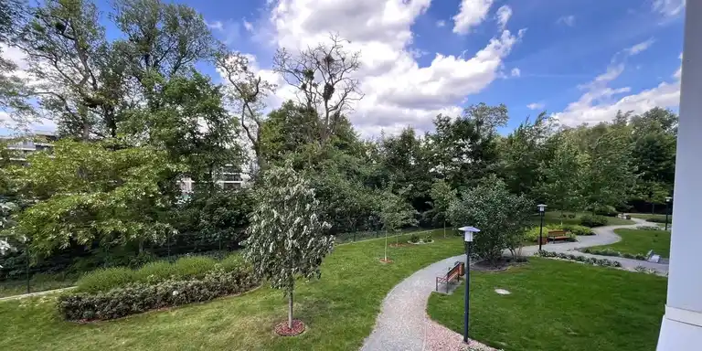 *KępaMieszczańska#TARAS30m2#WidokNaZieleń#Garaż#OsobnaKuchnia#Centrum* - zdjęcie 4