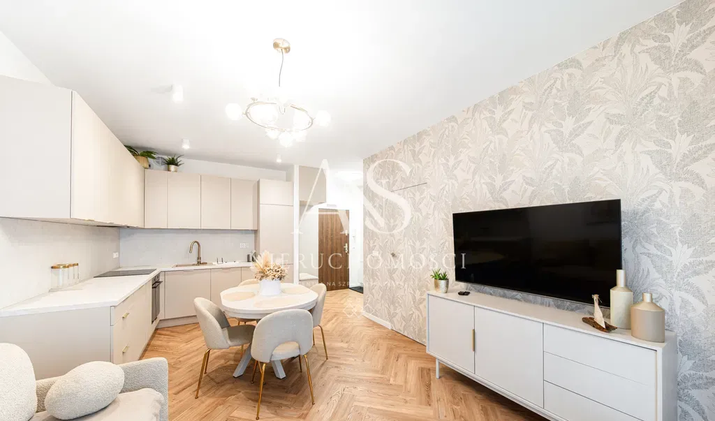 Mieszkanie 2-pokojowe z balkonem – ul. Gwiaździsta 8, Wrocław - zdjęcie 9