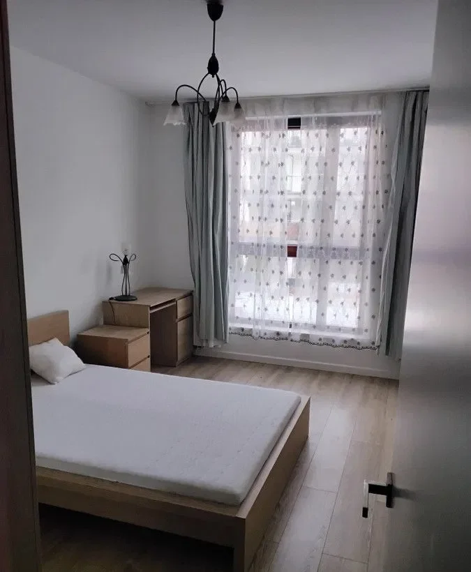 Apartament 3 pokojowy 80 m² w Wilanowie z widokiem na patio - zdjęcie 7