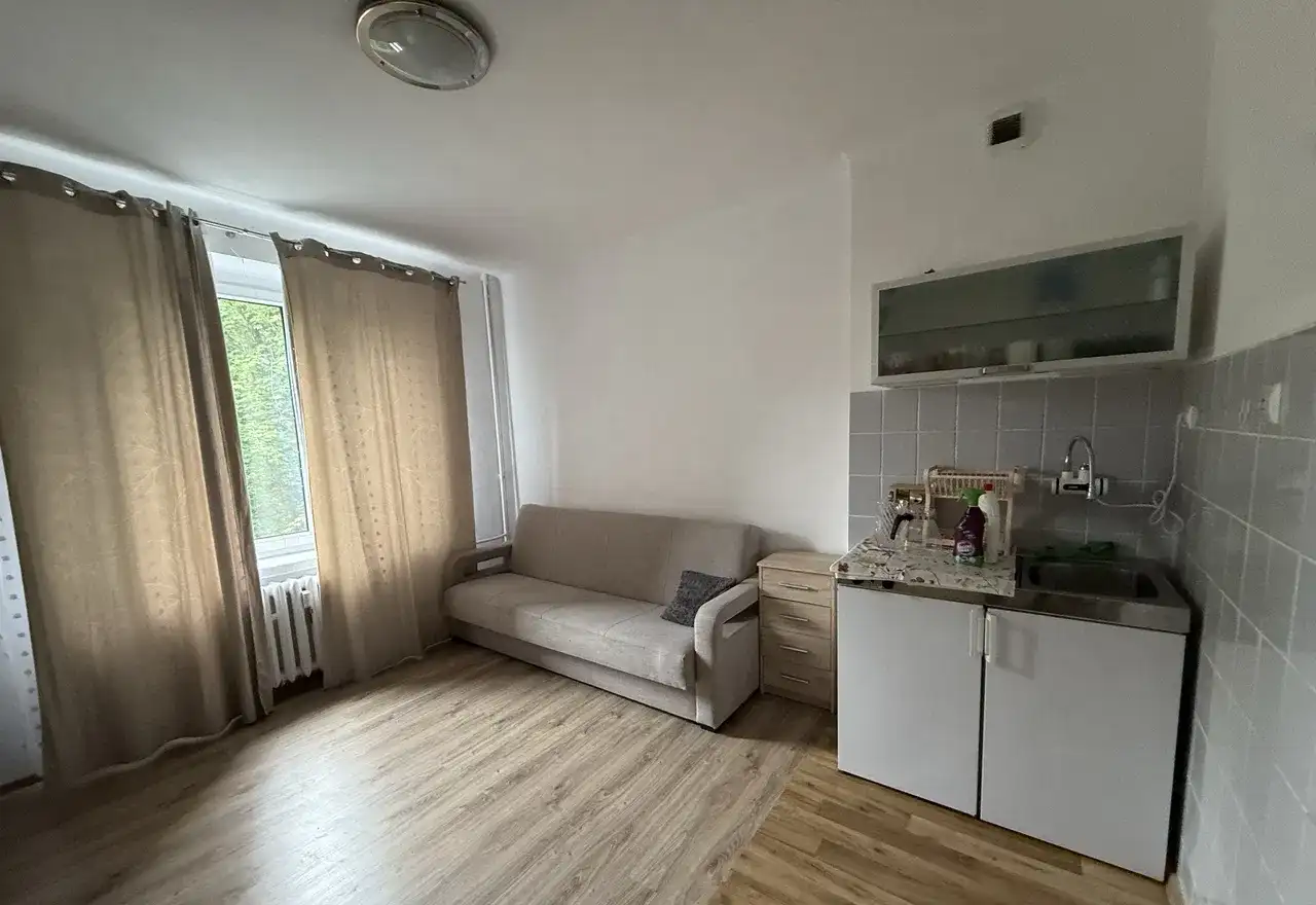 Kawalerka do wynajęcia w Rudzie Śląskiej - zdjęcie 7