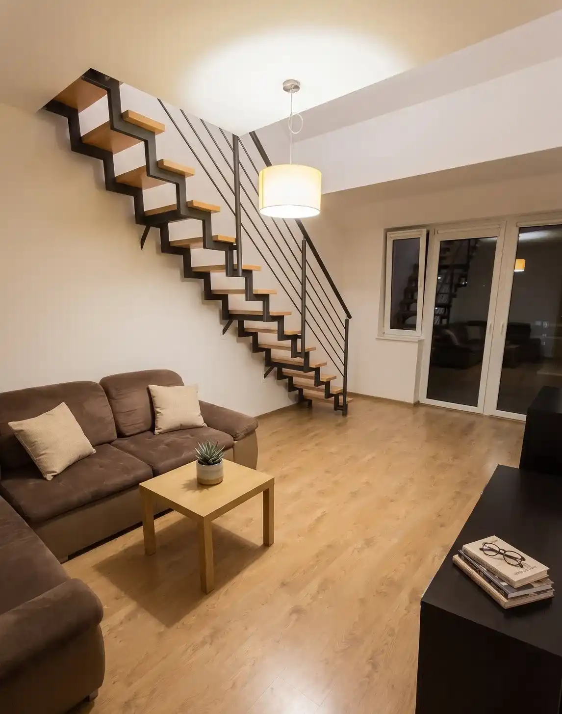 Dwupoziomowe mieszkanie | osobna kuchnia | duży balkon | garaż. - zdjęcie 6