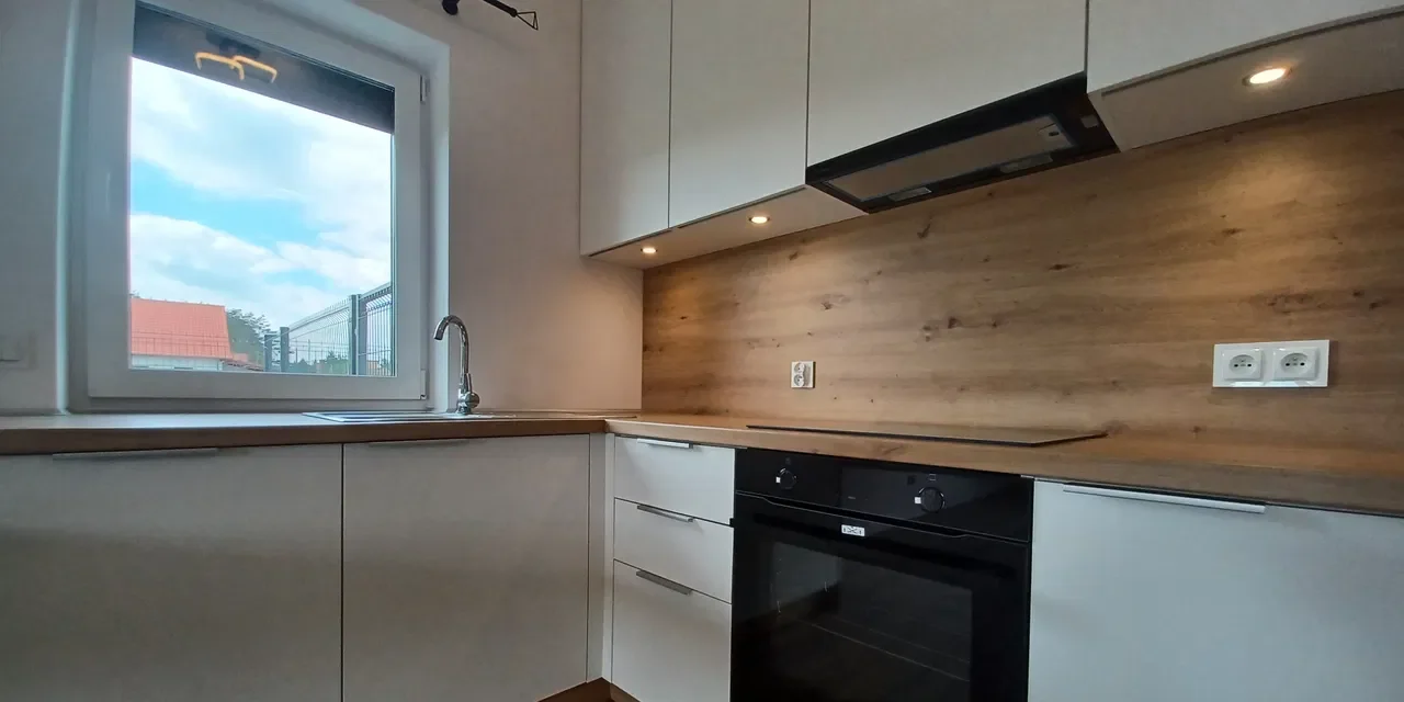 MIESZKANIE BEZCZYNSZOWE Z OGRÓDKIEM - NAJEM, WŁOSZAKOWICE - zdjęcie 4