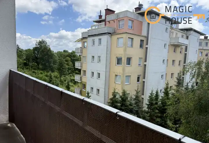 3 pokoje i osobna kuchnia | balkon | Gdańsk Morena - zdjęcie 3