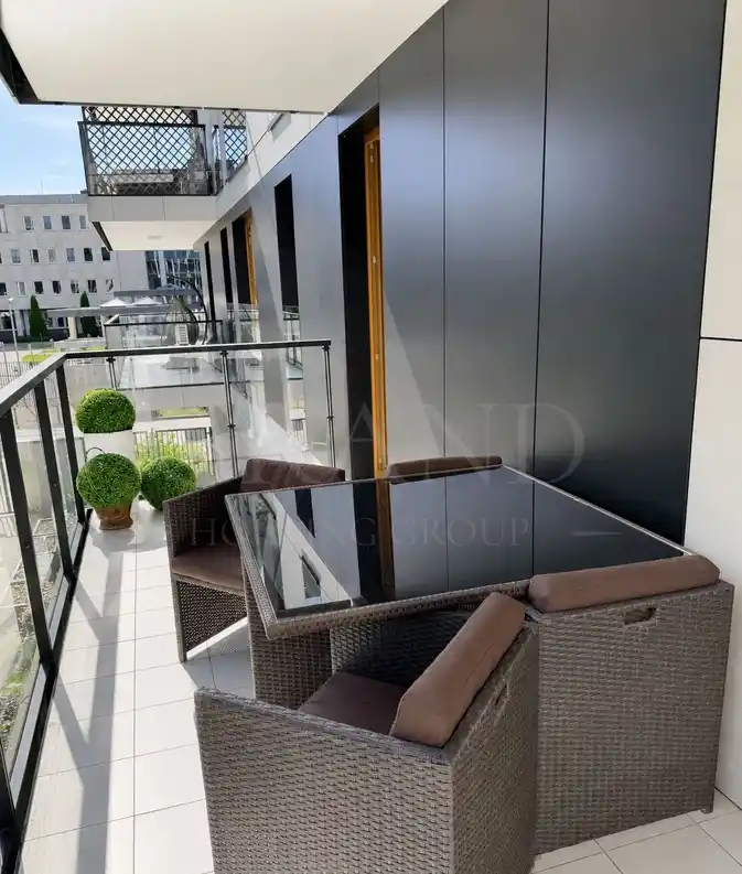 premium 3 pokoje | 49 m² | madison apartments | balkon | garaż - zdjęcie 9