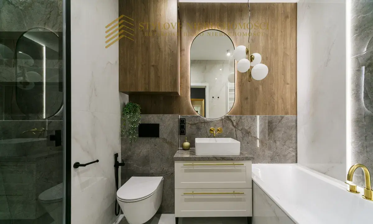 Luksus na Woli | 2 ogródki | 65m² | Od zaraz! - zdjęcie 9