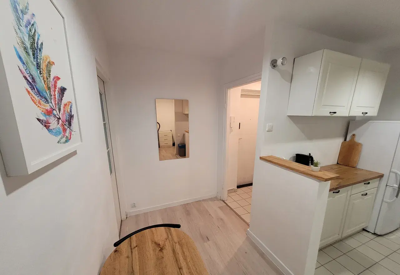 2 niezależne pokoje / obok SkyTower / balkon / rozkładowe - zdjęcie 8