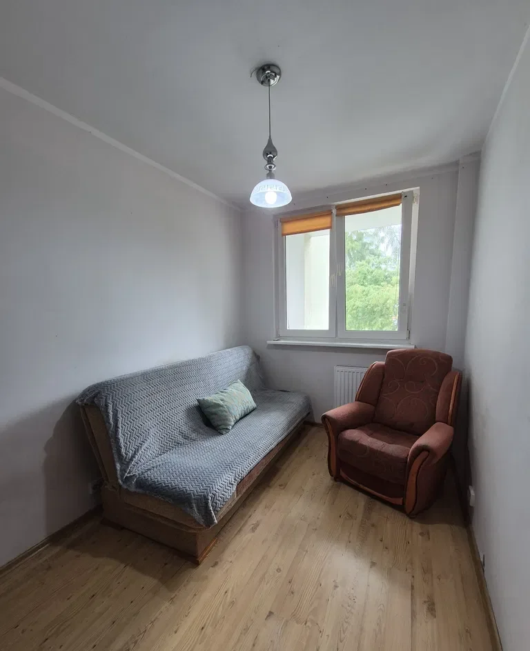 Mieszkanie 3 pokoje z balkonem Os. Górczyn - zdjęcie 5