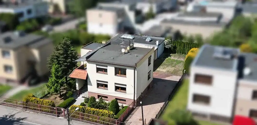 Centrum Swarzędza na firmę lub do zamieszkania, super lokalizacja! - zdjęcie 2