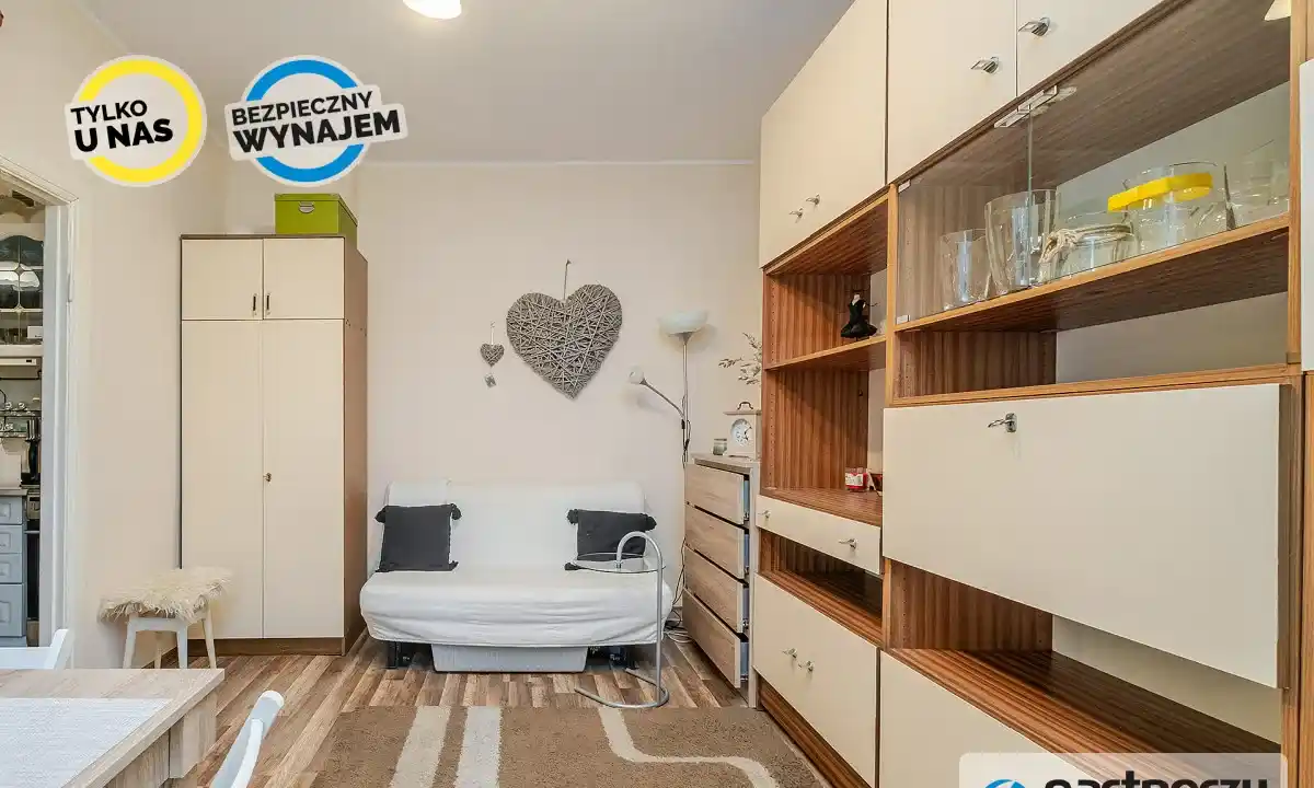2 pokoje w centrum wrzeszcza - zdjęcie 8