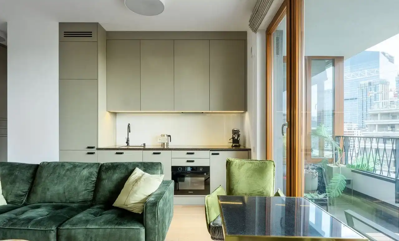 Apartament Wola, Czyste, 2 pokoje, nowy budynek, wysoki standard - zdjęcie 6