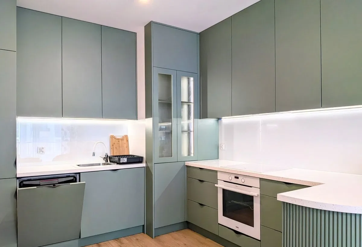 Mieszkanie 55m2, 3 pokoje, Warszawa - zdjęcie 4