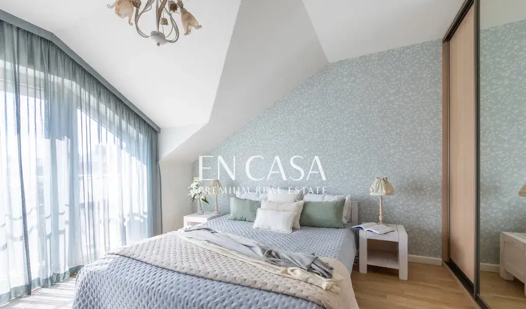 Funkcjonalne 140 m2 do wynajęcia na Wilanowie - zdjęcie 9