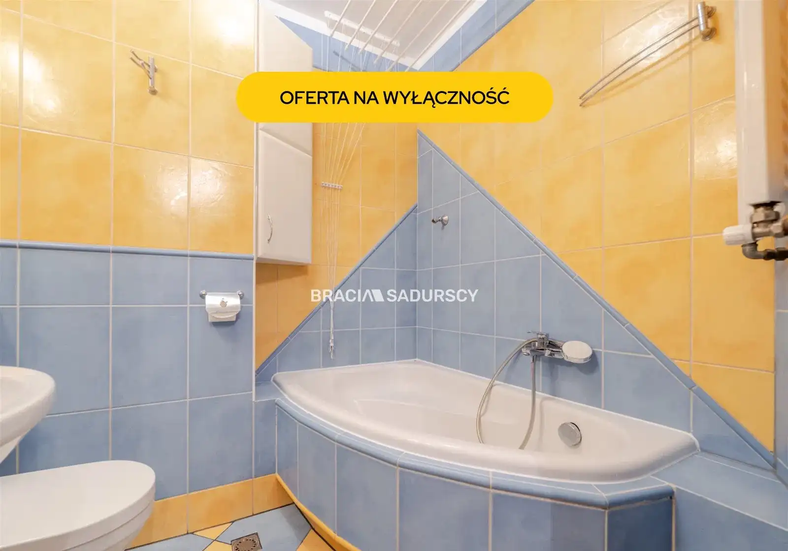 3 pok 51 m2 dwa balkony / Dębniki Dębniki - zdjęcie 10