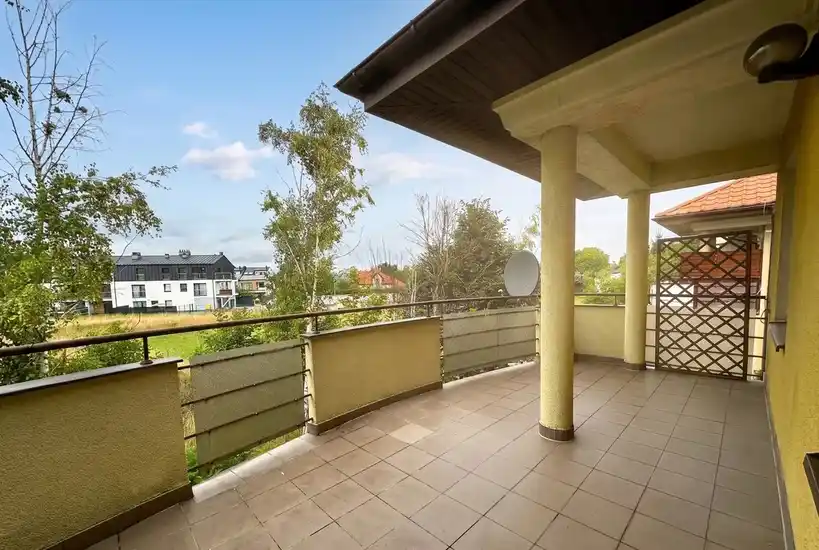 Sympatyczna! 3-pok! 80m2! Balkon + TARAS! Garaż! - zdjęcie 7