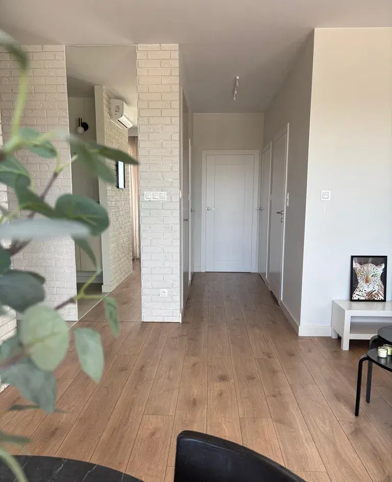 Apartament 72 m²|taras|widok na Maltę|Lwowska|Garaż + klimatyzacja|VAT - zdjęcie 6