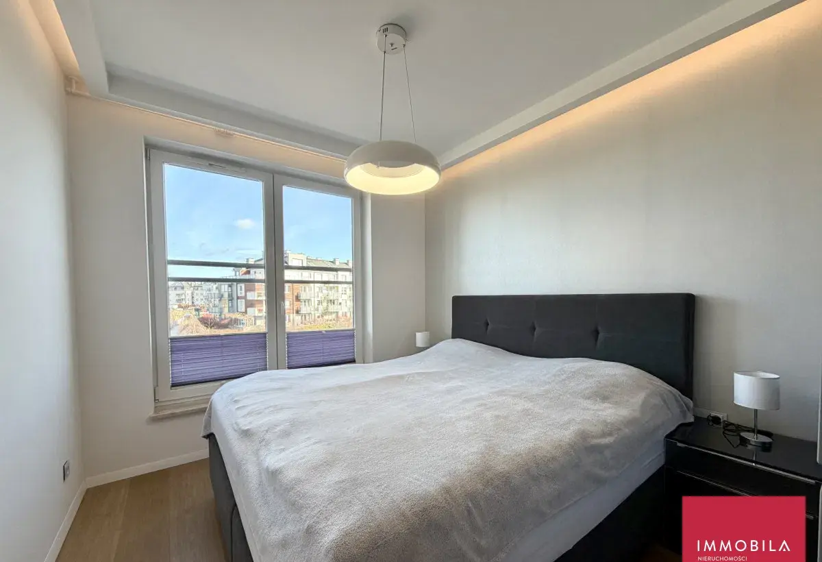 Chwarzno, nowe dwa pokoje, balkon, hala , od 1.09 - zdjęcie 8