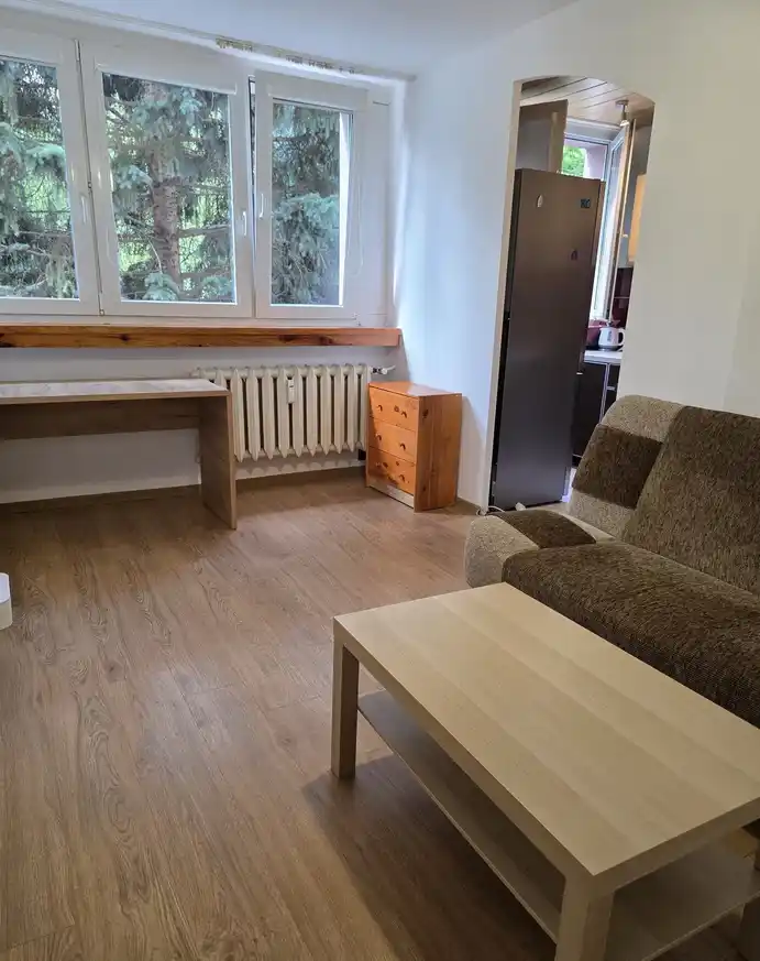 Od 01.09, 2-pok, 33 m² z balkonem przy Dworcu Głównym, po odświeżeniu - zdjęcie 6