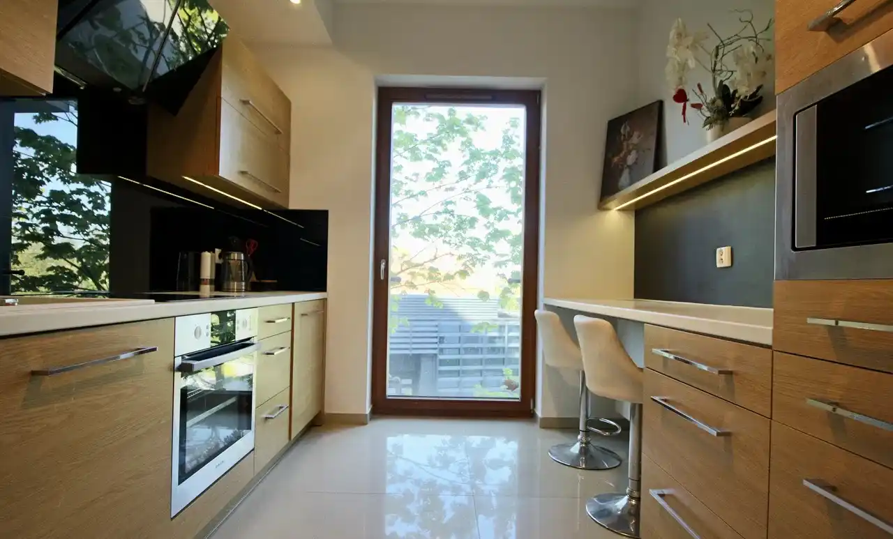 Przestronne mieszkanie 55 m² w Apartamenty Novum 1, Kraków - Stare Miasto - zdjęcie 7