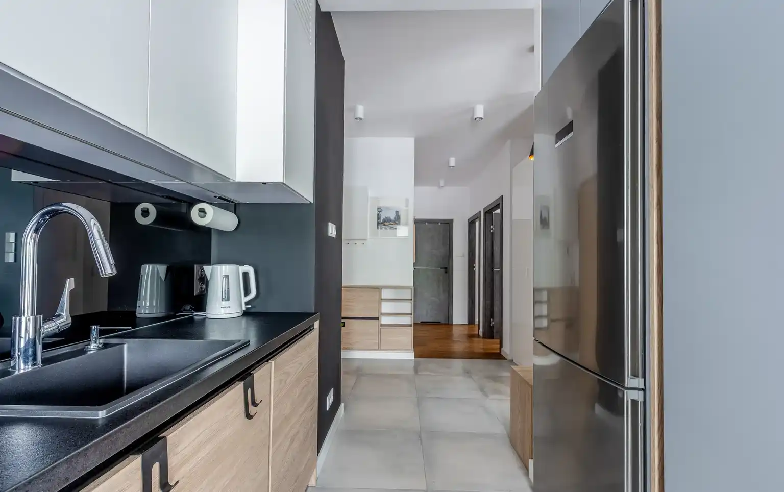 Elegancki i przestronny apartament 3-pokojowy, Miasteczko Wilanów - zdjęcie 7