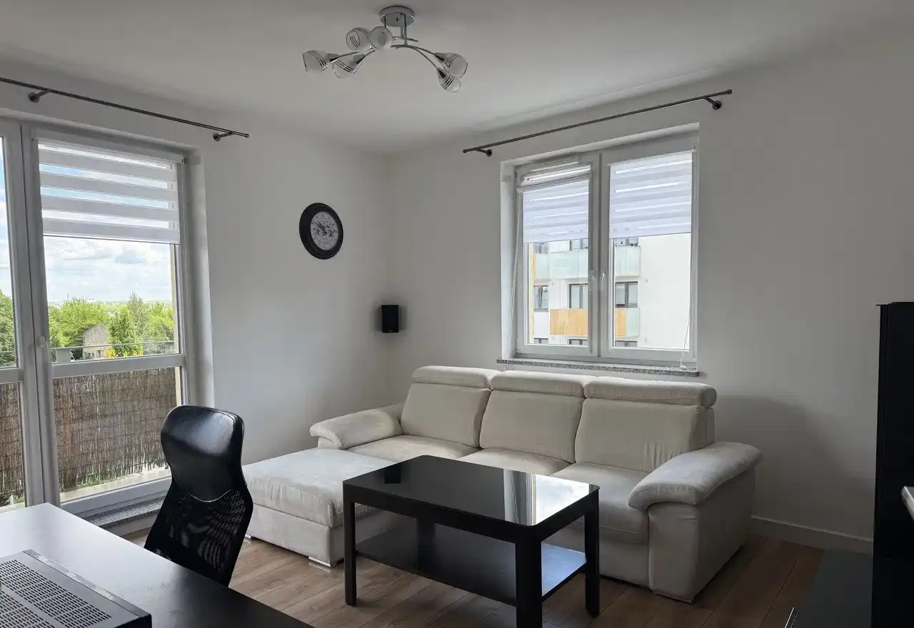 Naramowice 2 pokoje oddzielne, balkon - wynajem ! - zdjęcie 8