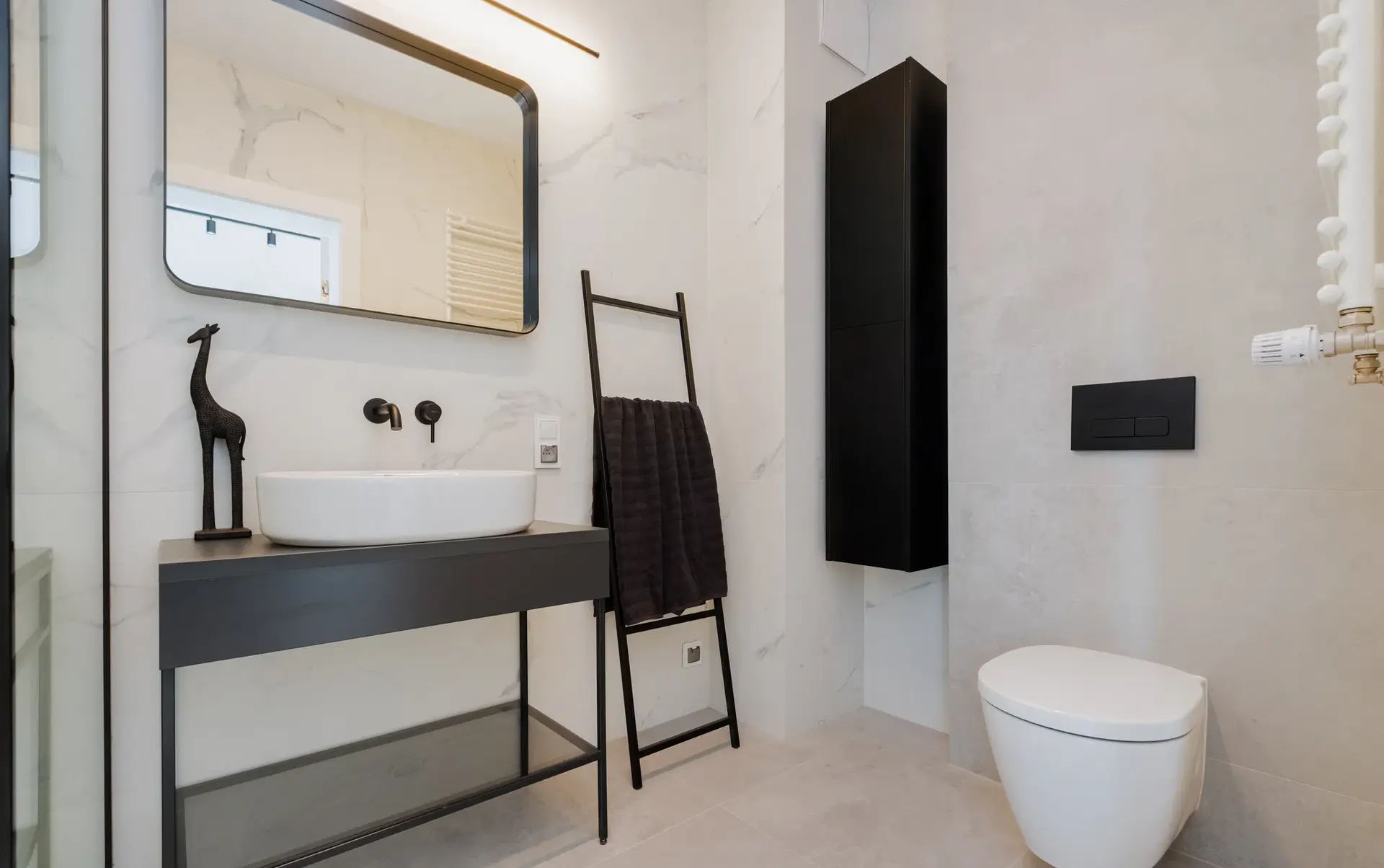 Dwupoziomowy apartament premium nad morzem - zdjęcie 9